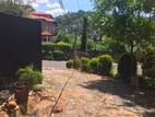 Two storied House for rent in Kandy