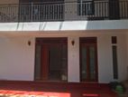 Two storied House for rent in Kandy