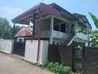 Two Storied House for Rent in Kelaniya