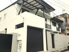 Two Storied House For Rent In Maharagama