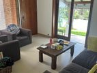 Two storied house for rent in Nawala