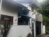 Two Storied House for Rent in Piliyandala