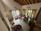 TWO STORIED HOUSE FOR RENT IN TALAWATUGODA