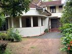 Two storied house for rent - Mount lavinia