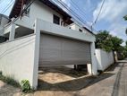 Two storied house for rent - Nugegoda