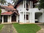 Two Storied House for Rent Yakkala