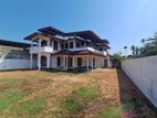 Two Storied House for Sale at Ganemulla Road, Batagama North, Ja Ela