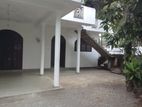 Two storied house for sale at Panadura Keselwatta