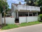 Two Storied House for Sale at Raddolugama Scheme