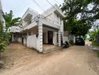 Two Storied House For Sale - Boralesgamuwa Aberatne Mw