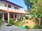 Two Storied House For Sale - Boralesgamuwa