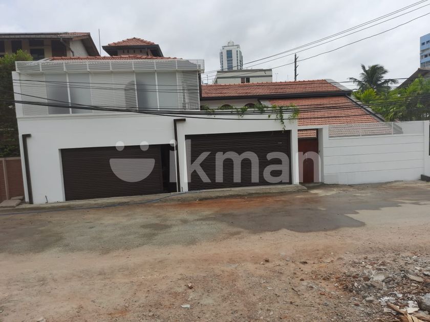 Two Storied House For Sale Colombo 5 ikman.lk