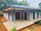 Two Storied House for Sale Balangoda