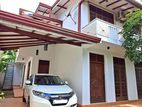 Two Storied House For Sale From Boralesgamuwa