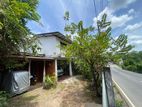 Two Storied House for Sale from Thalawathugoda Hokandara Main road