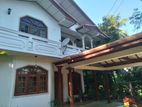 Two Storied House for Sale Gampaha 205 wathuregama Road