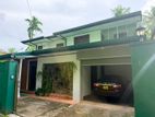 Two Storied House for Sale – Gampaha Town