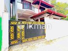 Two Storied House For Sale Hokandara