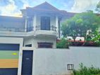 Two Storied House For Sale - Horahena