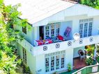Two storied house for sale in Ampitiya, Kandy (TPS2125)