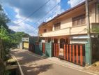 Two storied house for sale in Ampitiya, Kandy (TPS2156)