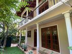 Two Storied House for Sale in Balagolla, Kundasale (TPS2055)
