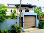 Two Storied House For Sale in Battaramulla - EH168