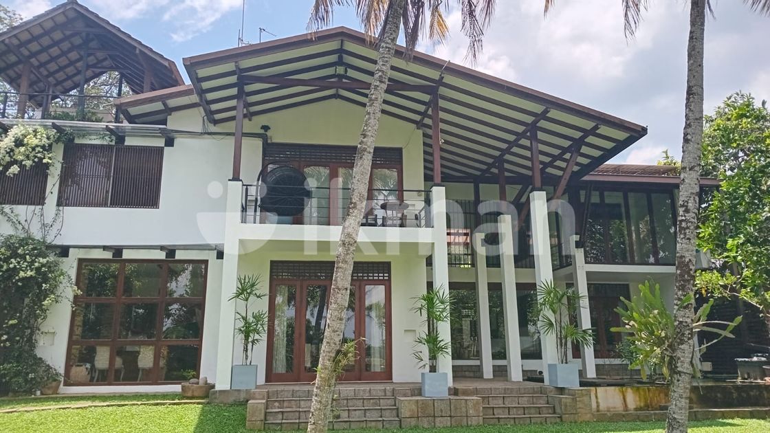 Two Storied House For Sale In Battaramulla- PDH198 | ikman