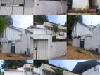 Two Storied House for Sale in Dehiwala Attidiya Can be Used As 2 Units