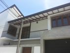 Two Storied House for Sale in Dehiwala