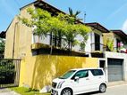 Two Storied House for Sale in Dehiwala