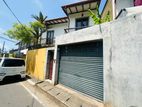 Two Storied House for Sale in Dehiwala