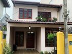 Two Storied House For Sale In Dehiwala