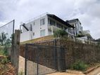 Two Storied House for Sale in Doluwa