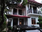 two storied house for sale in gampaha balummahara