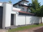 two storied house for sale in gampaha