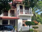 Two Storied House for Sale in Gampaha Rathupaswala