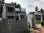 Two Storied House for Sale in Gampaha Yakkala