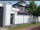 two storied house for sale in gampaha yakkala