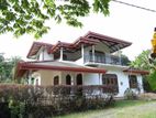 Two Storied House for Sale in Gampola