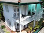 Two storied house for sale in Haloluwa, Kandy (TPS2160)