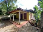 Two storied house for sale in Haloluwa, Katugasthota (TPS2050)