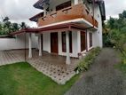 two storied house for sale in kadawatha mankada road