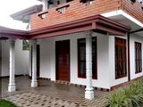 two storied house for sale in kadawatha mankade road