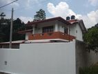 two storied house for sale in kadawatha mankade road