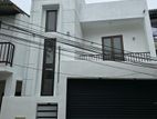 Two Storied House For Sale In Kadawatha Road Dehiwala