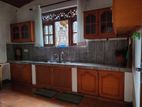Two storied house for sale in Kandy.