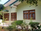 Two Storied House for Sale in Kulugammana, Katugasthota (TPS2082)