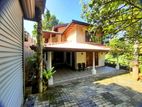 Two Storied House For Sale in Kundasale - Kandy
