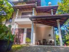 Two Storied House for Sale in Kundasale, Kandy (tps2100)